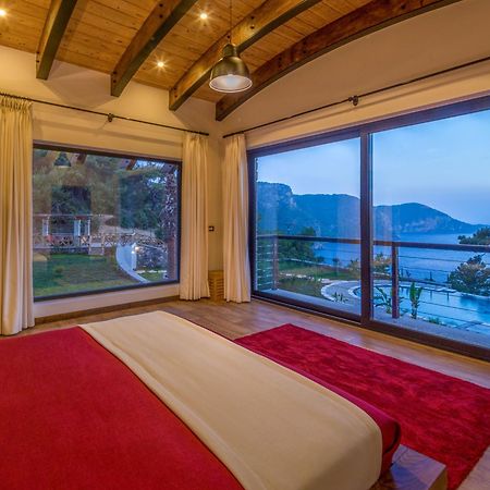 The Private Bays & Islands Of Turkey Villa Fethiye Exteriör bild