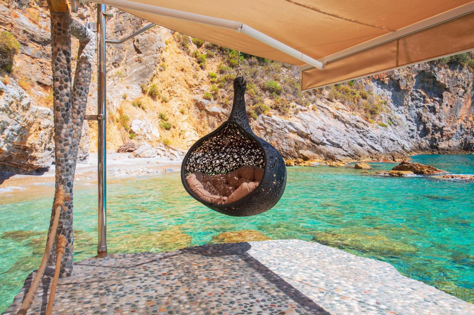 The Private Bays & Islands Of Turkey Villa Fethiye Exteriör bild