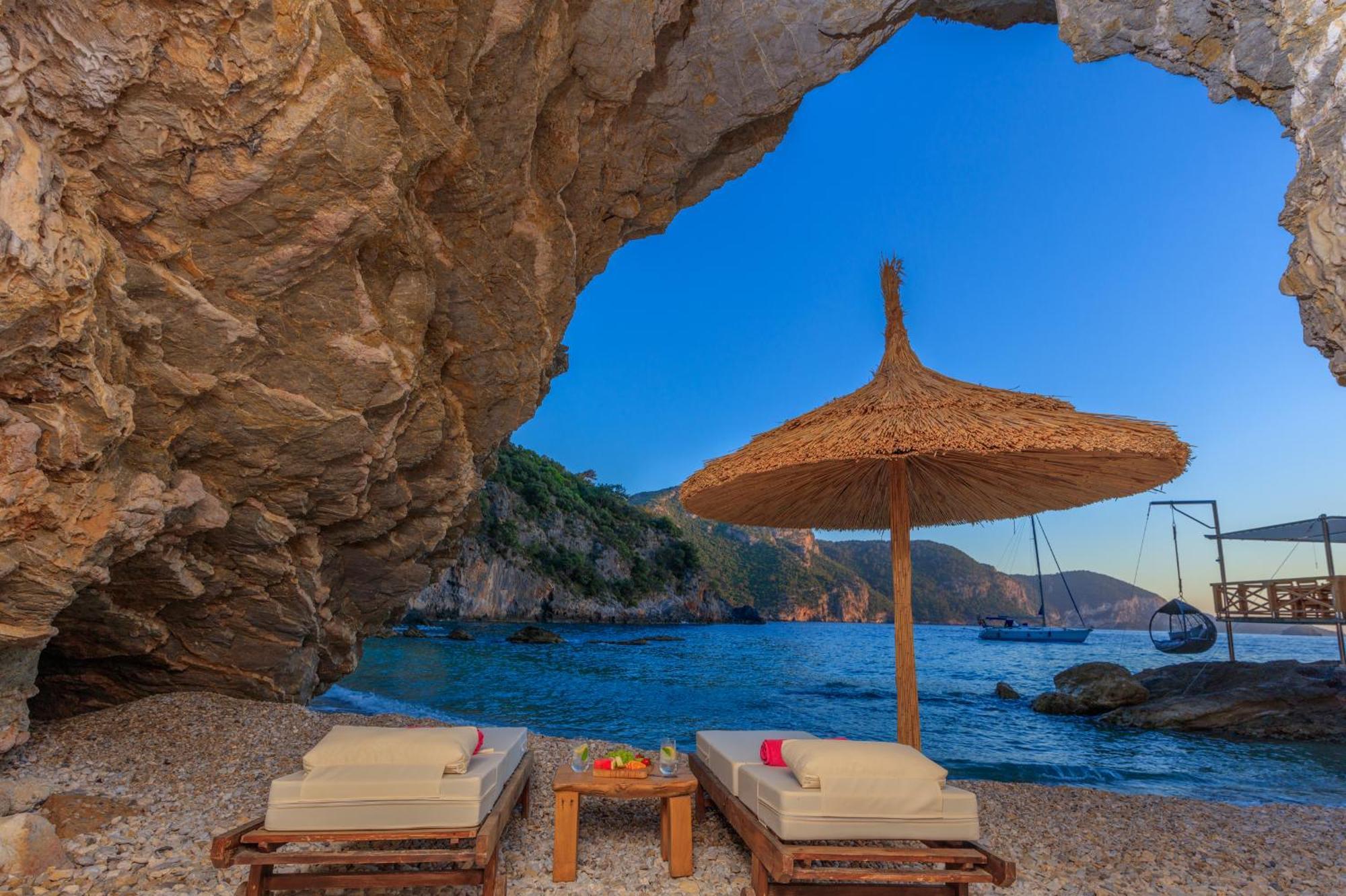 The Private Bays & Islands Of Turkey Villa Fethiye Exteriör bild