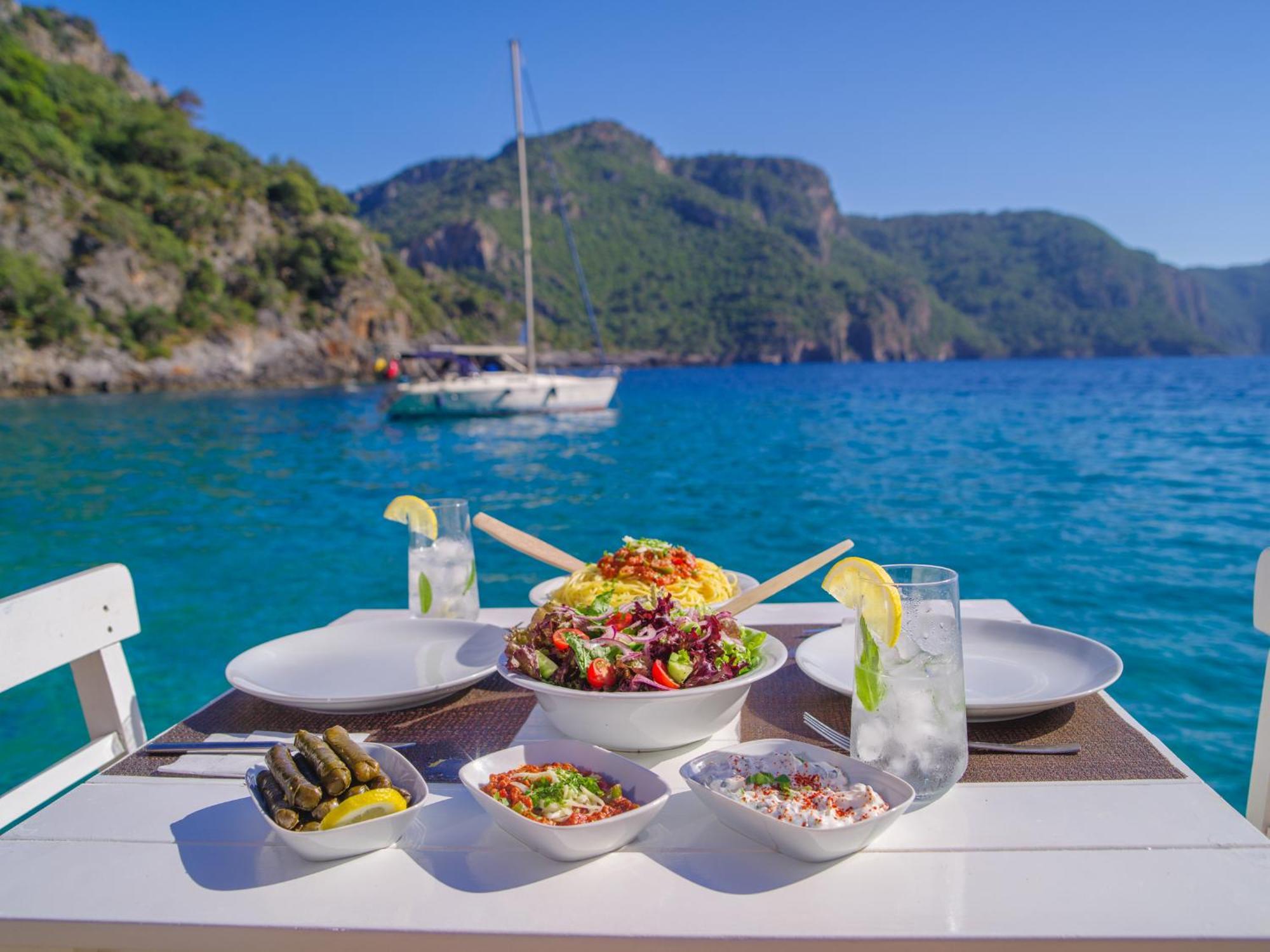 The Private Bays & Islands Of Turkey Villa Fethiye Exteriör bild