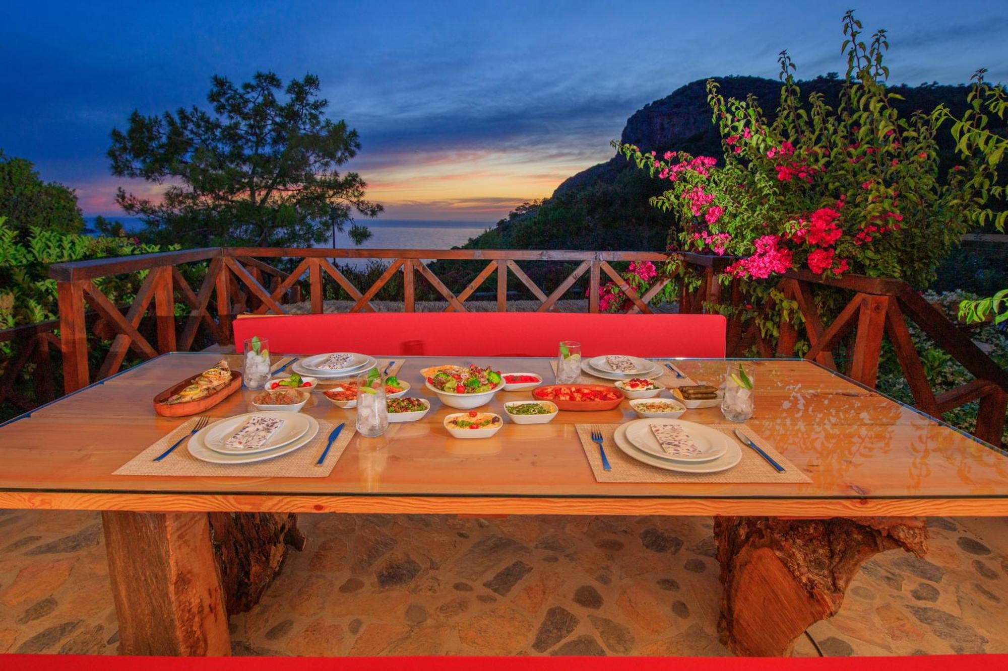 The Private Bays & Islands Of Turkey Villa Fethiye Exteriör bild
