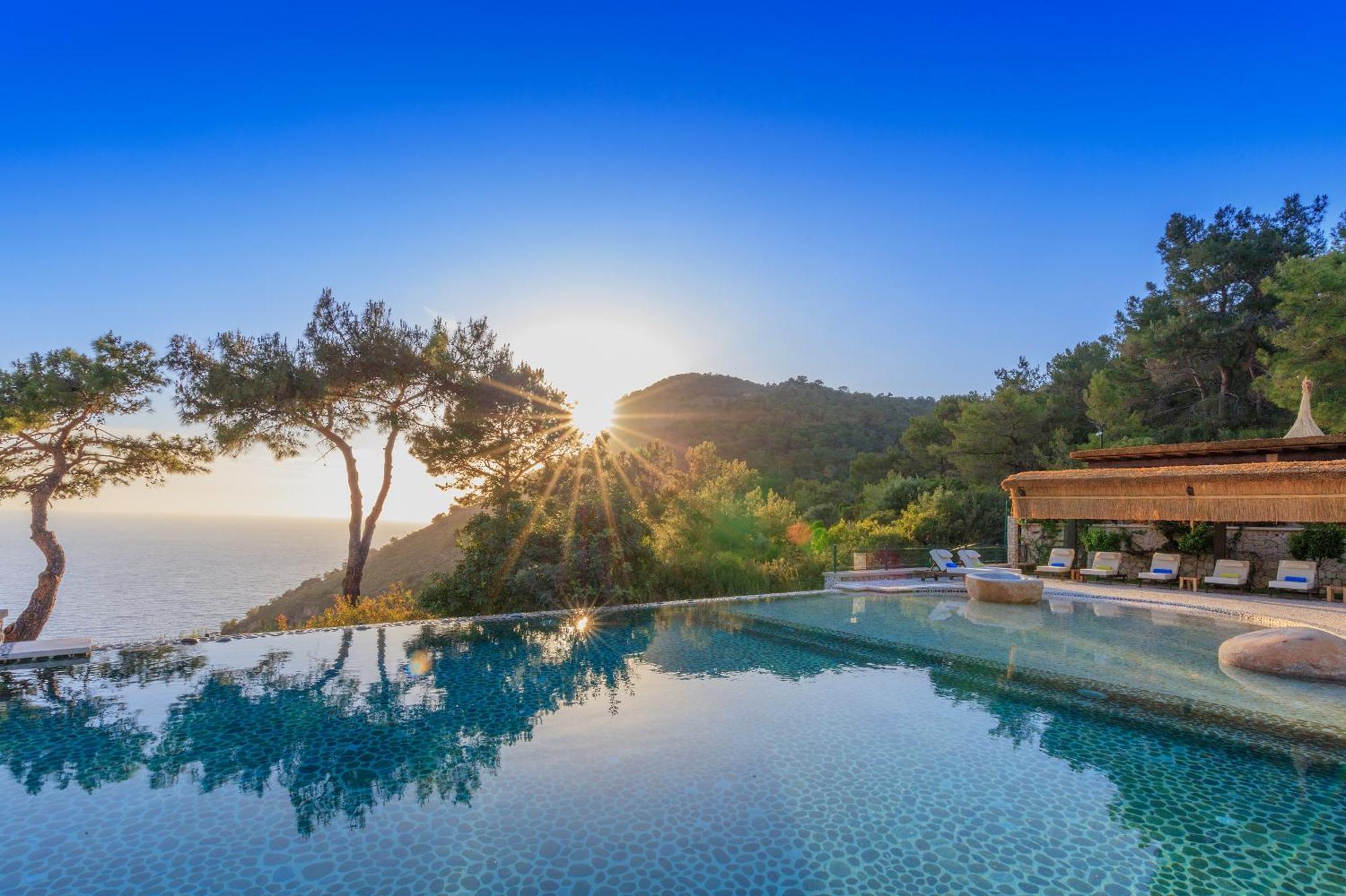 The Private Bays & Islands Of Turkey Villa Fethiye Exteriör bild