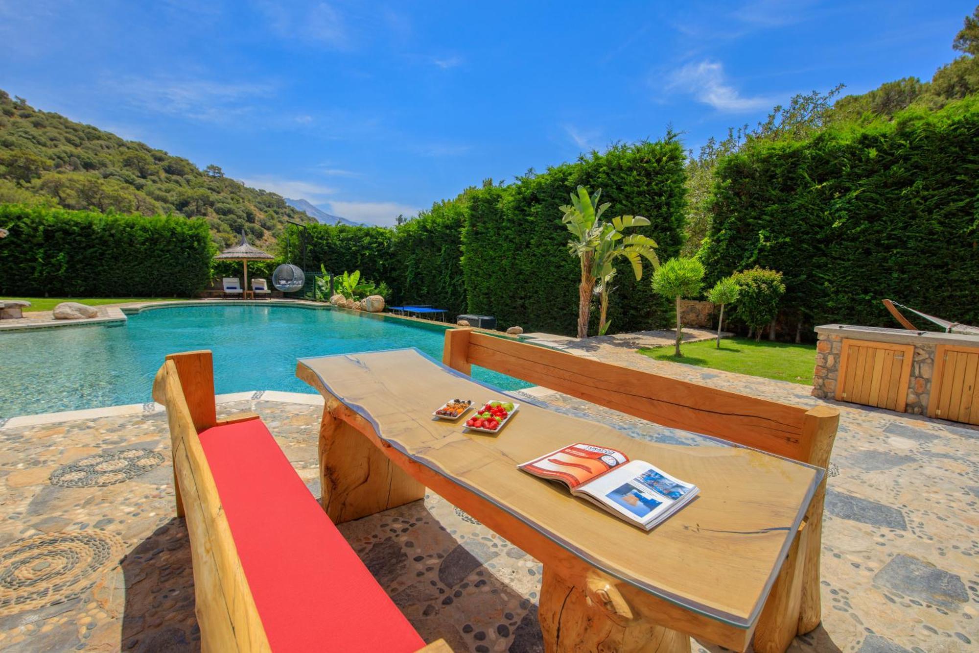 The Private Bays & Islands Of Turkey Villa Fethiye Exteriör bild