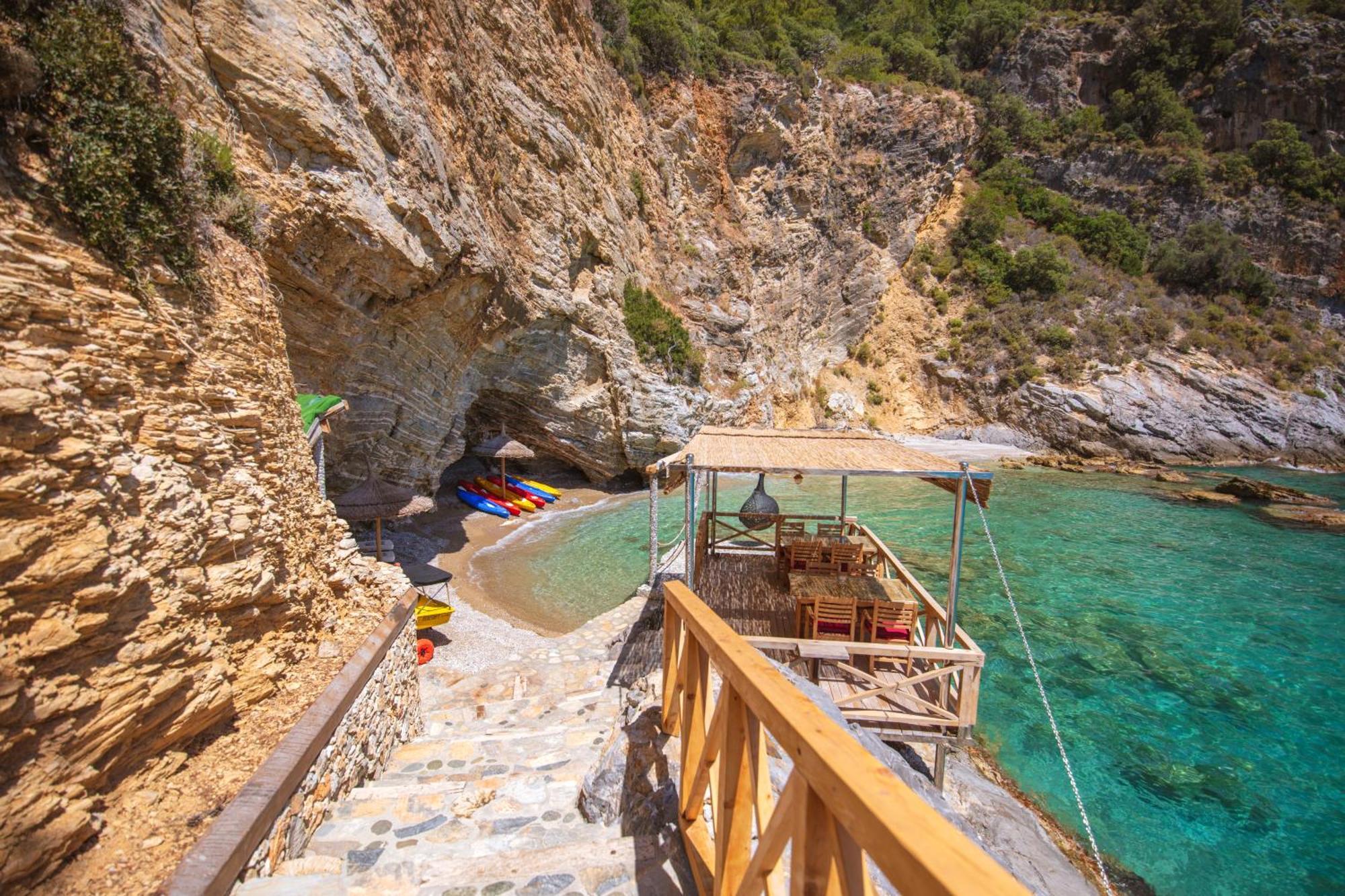 The Private Bays & Islands Of Turkey Villa Fethiye Exteriör bild