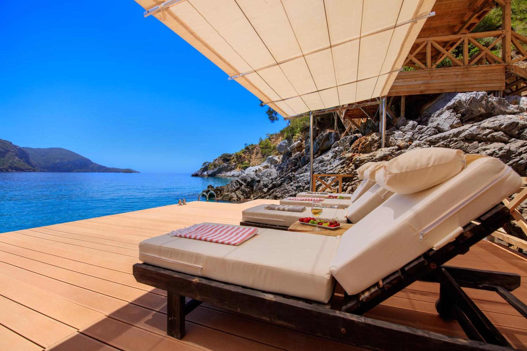 The Private Bays & Islands Of Turkey Villa Fethiye Exteriör bild