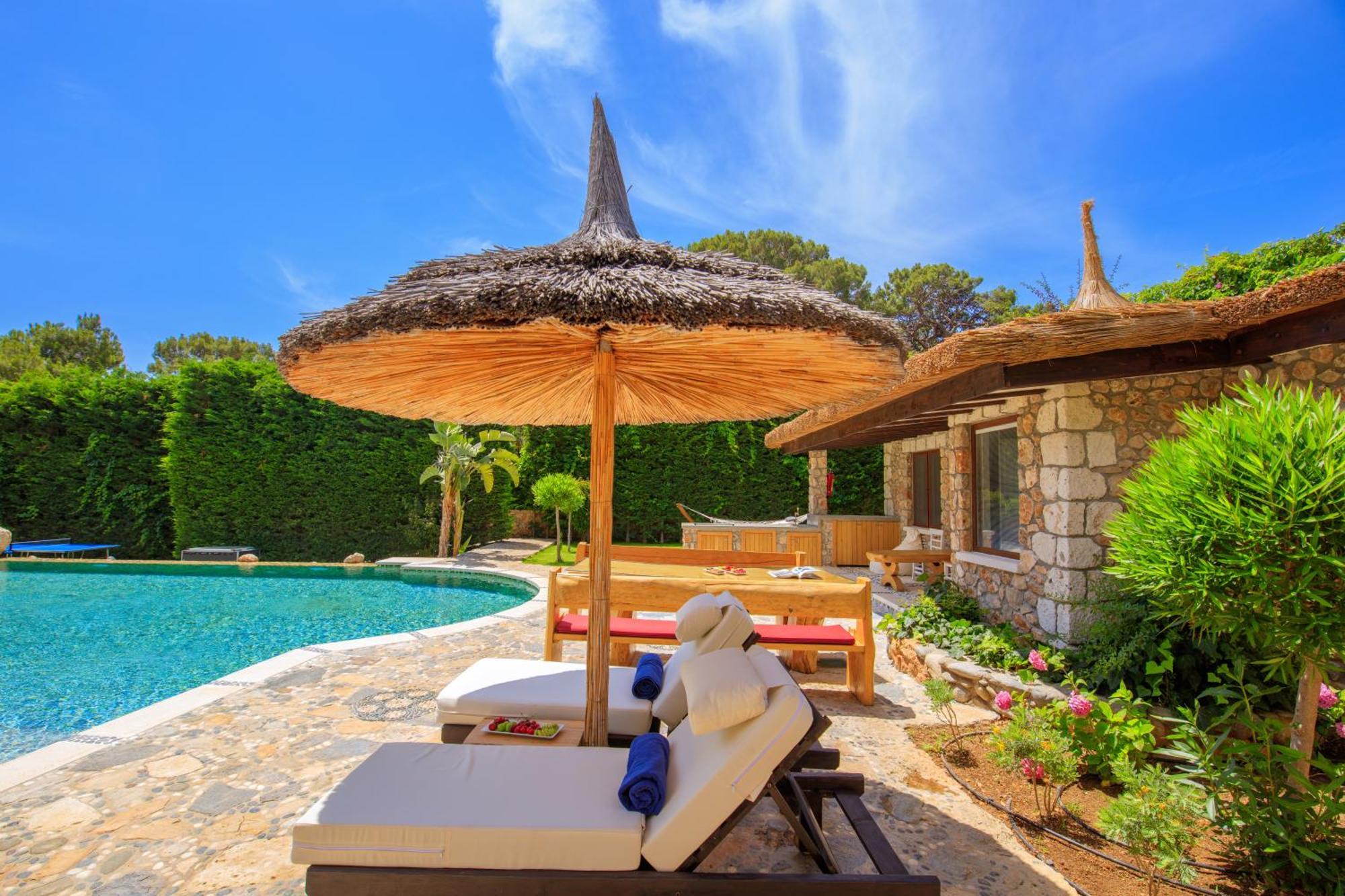 The Private Bays & Islands Of Turkey Villa Fethiye Exteriör bild