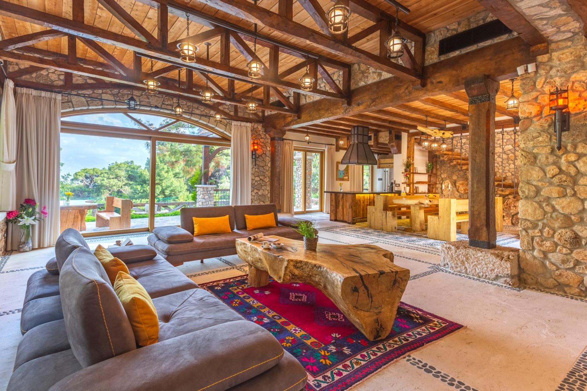 The Private Bays & Islands Of Turkey Villa Fethiye Exteriör bild