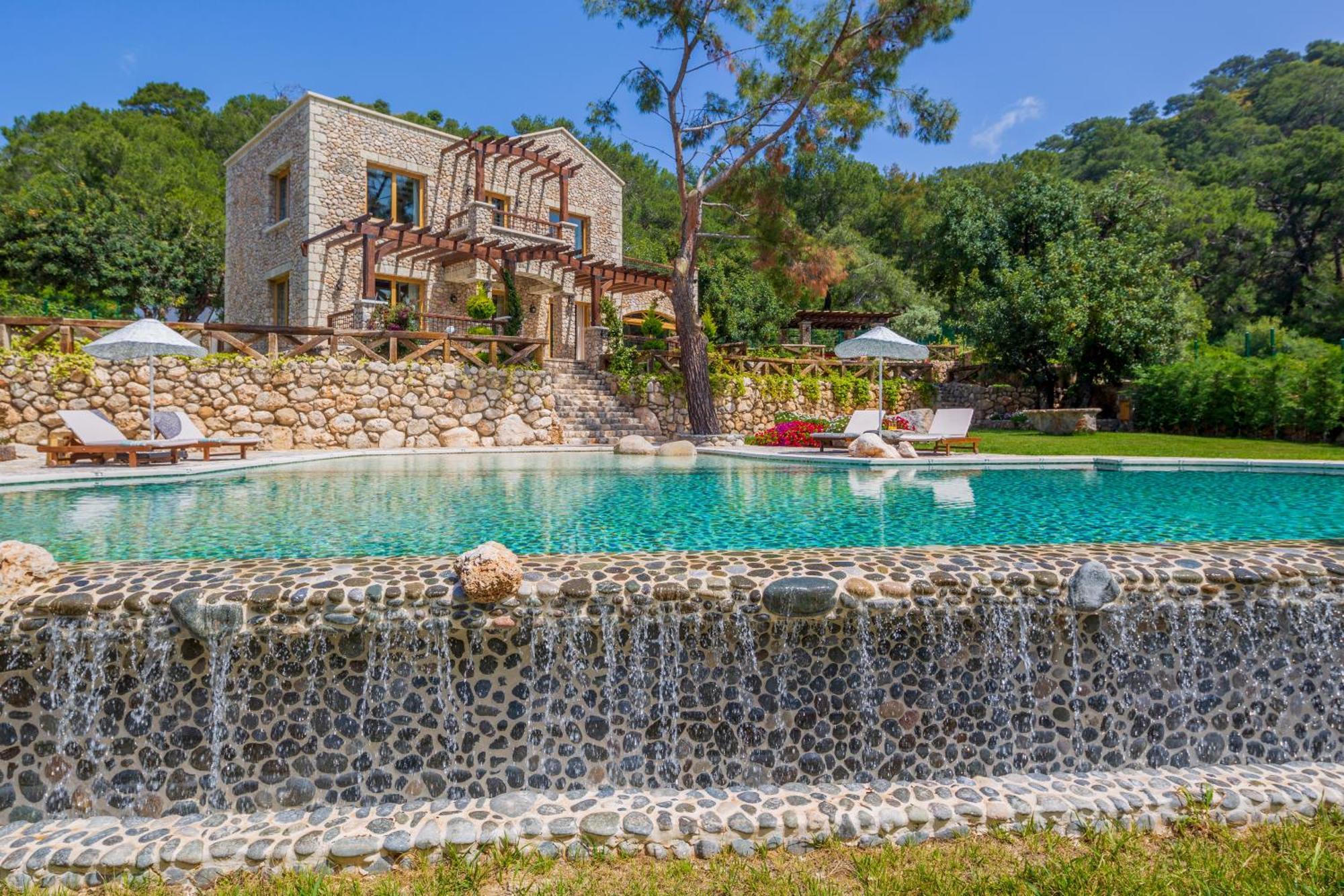 The Private Bays & Islands Of Turkey Villa Fethiye Exteriör bild