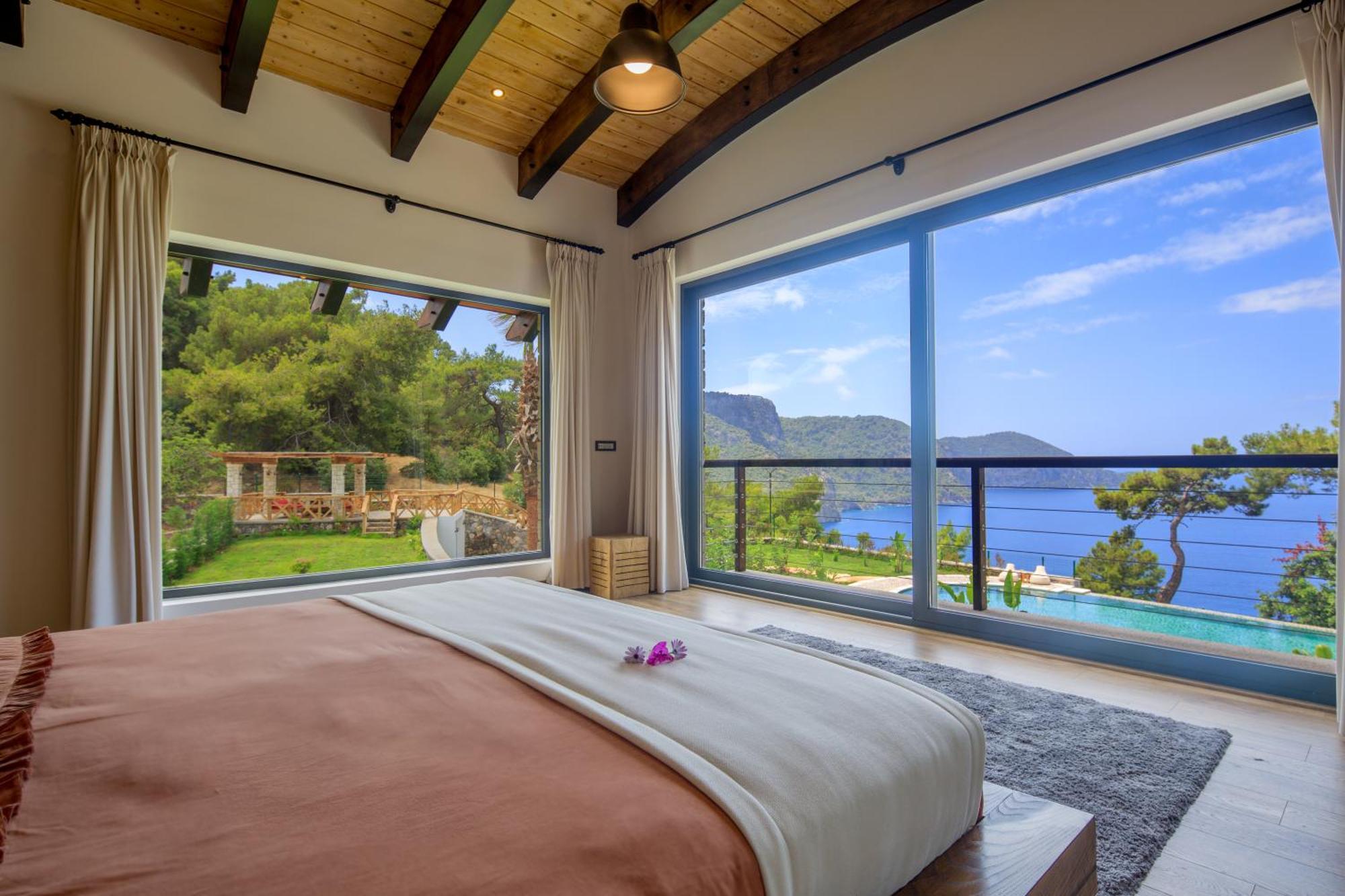 The Private Bays & Islands Of Turkey Villa Fethiye Exteriör bild
