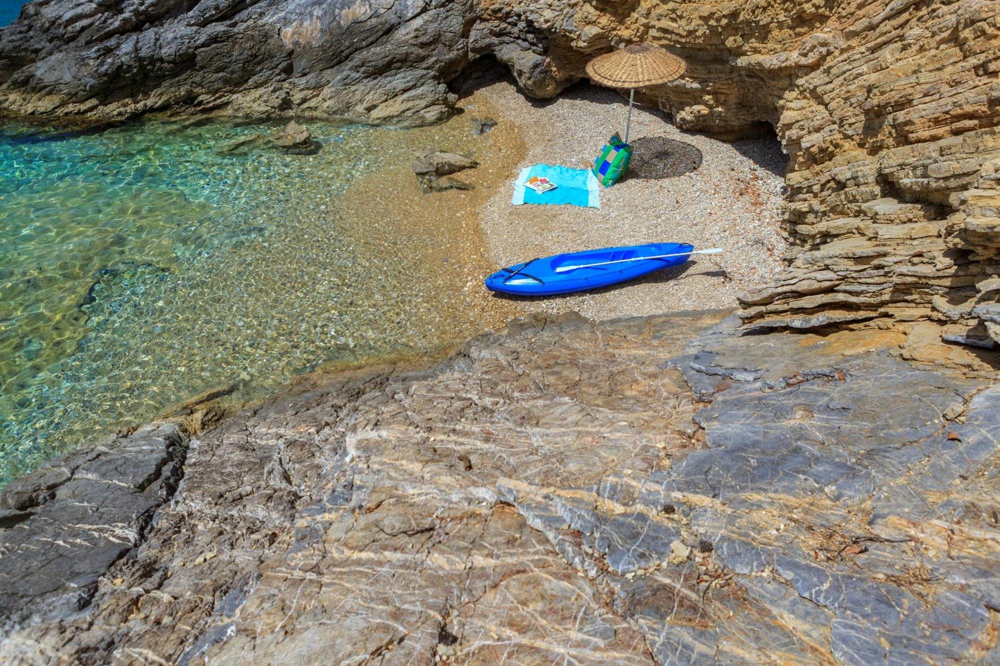 The Private Bays & Islands Of Turkey Villa Fethiye Exteriör bild