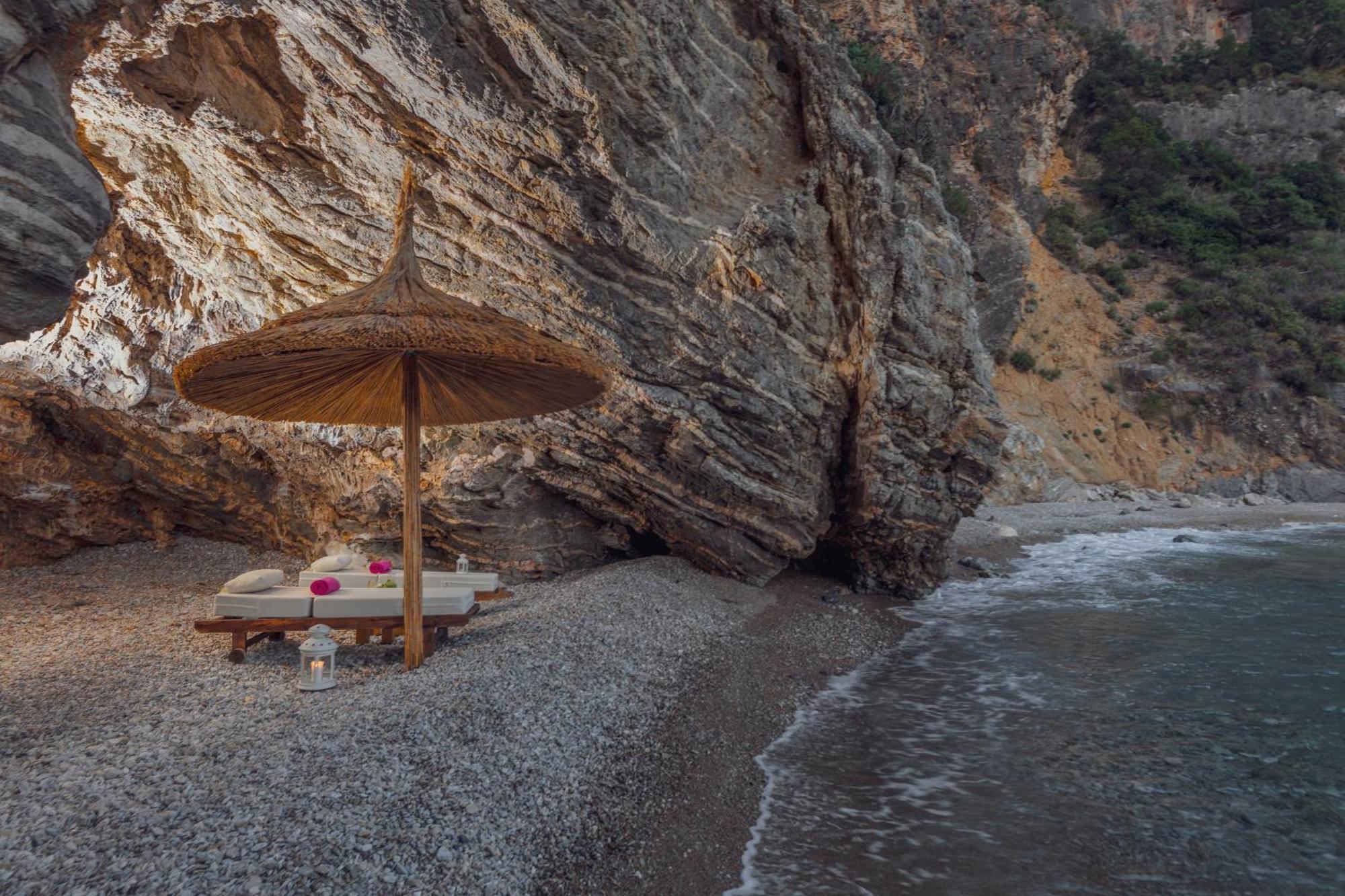 The Private Bays & Islands Of Turkey Villa Fethiye Exteriör bild
