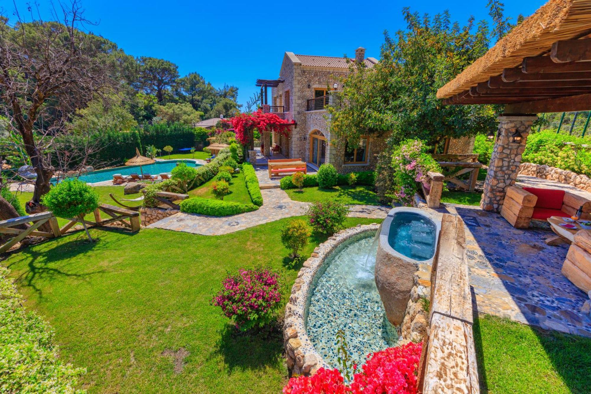 The Private Bays & Islands Of Turkey Villa Fethiye Exteriör bild