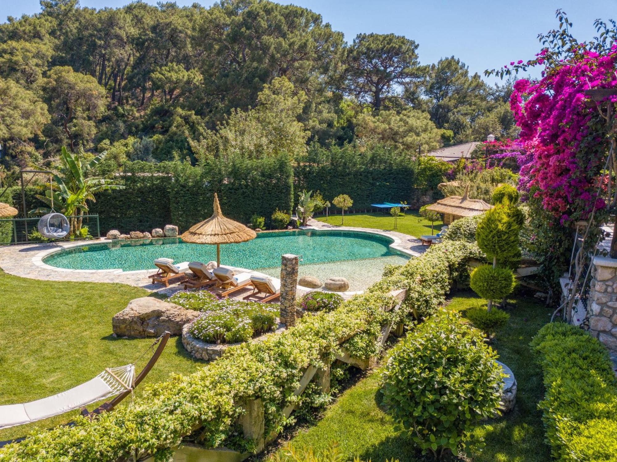 The Private Bays & Islands Of Turkey Villa Fethiye Exteriör bild