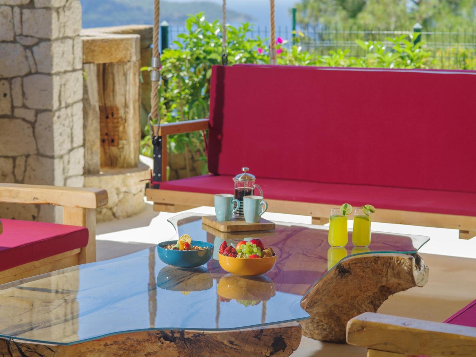 The Private Bays & Islands Of Turkey Villa Fethiye Exteriör bild