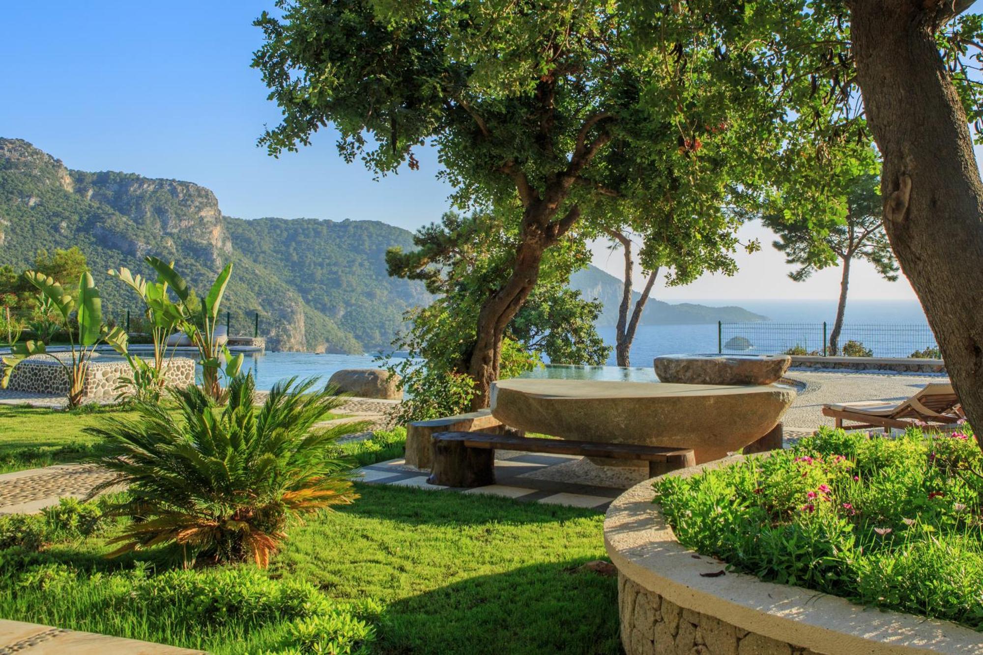 The Private Bays & Islands Of Turkey Villa Fethiye Exteriör bild