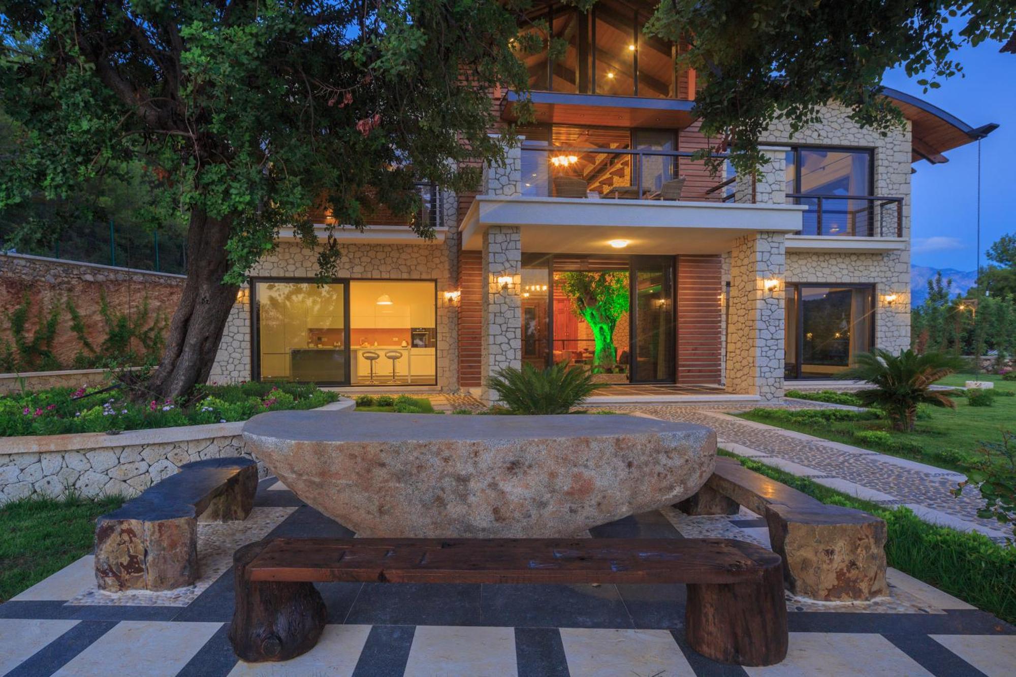 The Private Bays & Islands Of Turkey Villa Fethiye Exteriör bild