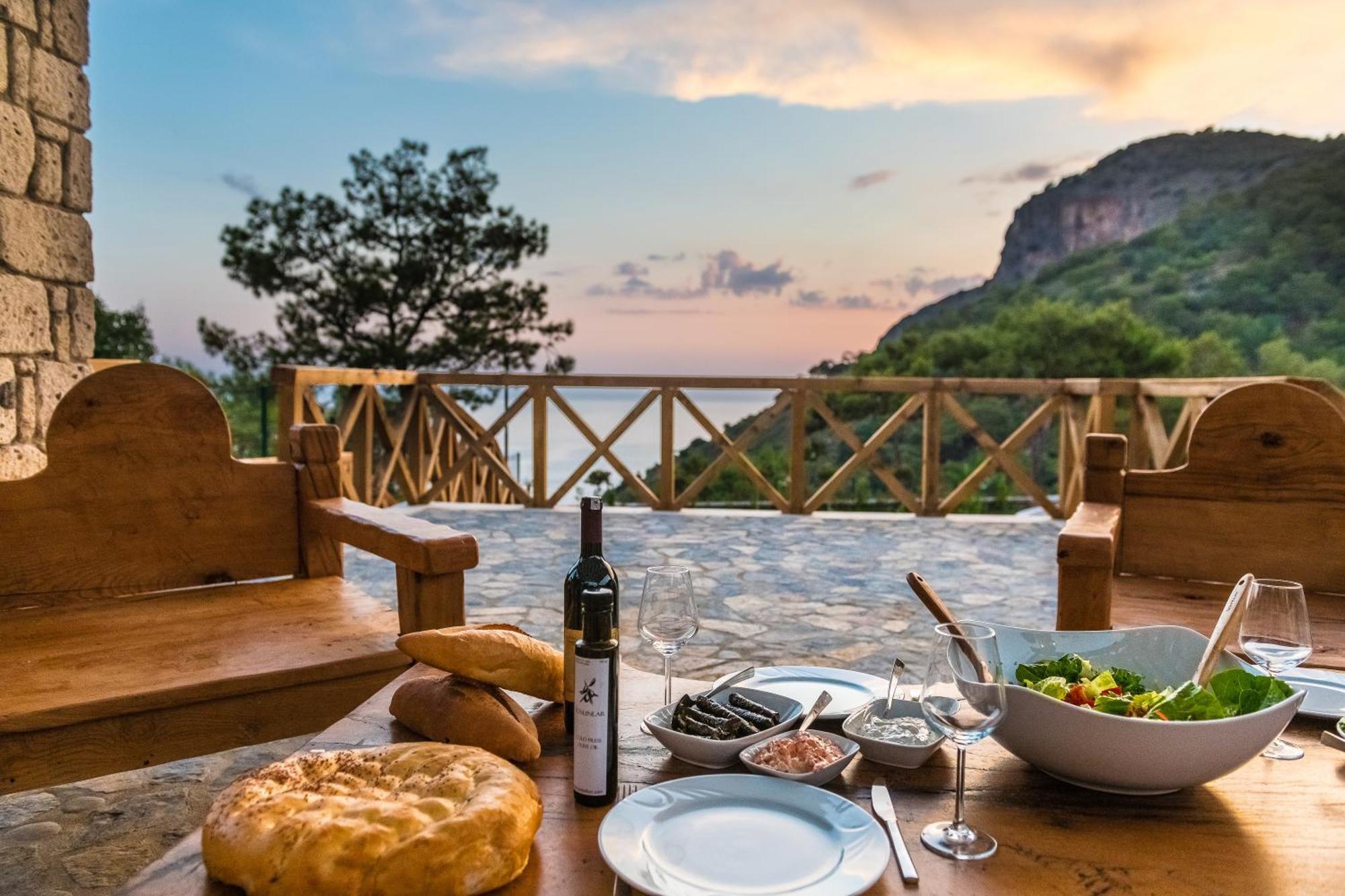 The Private Bays & Islands Of Turkey Villa Fethiye Exteriör bild