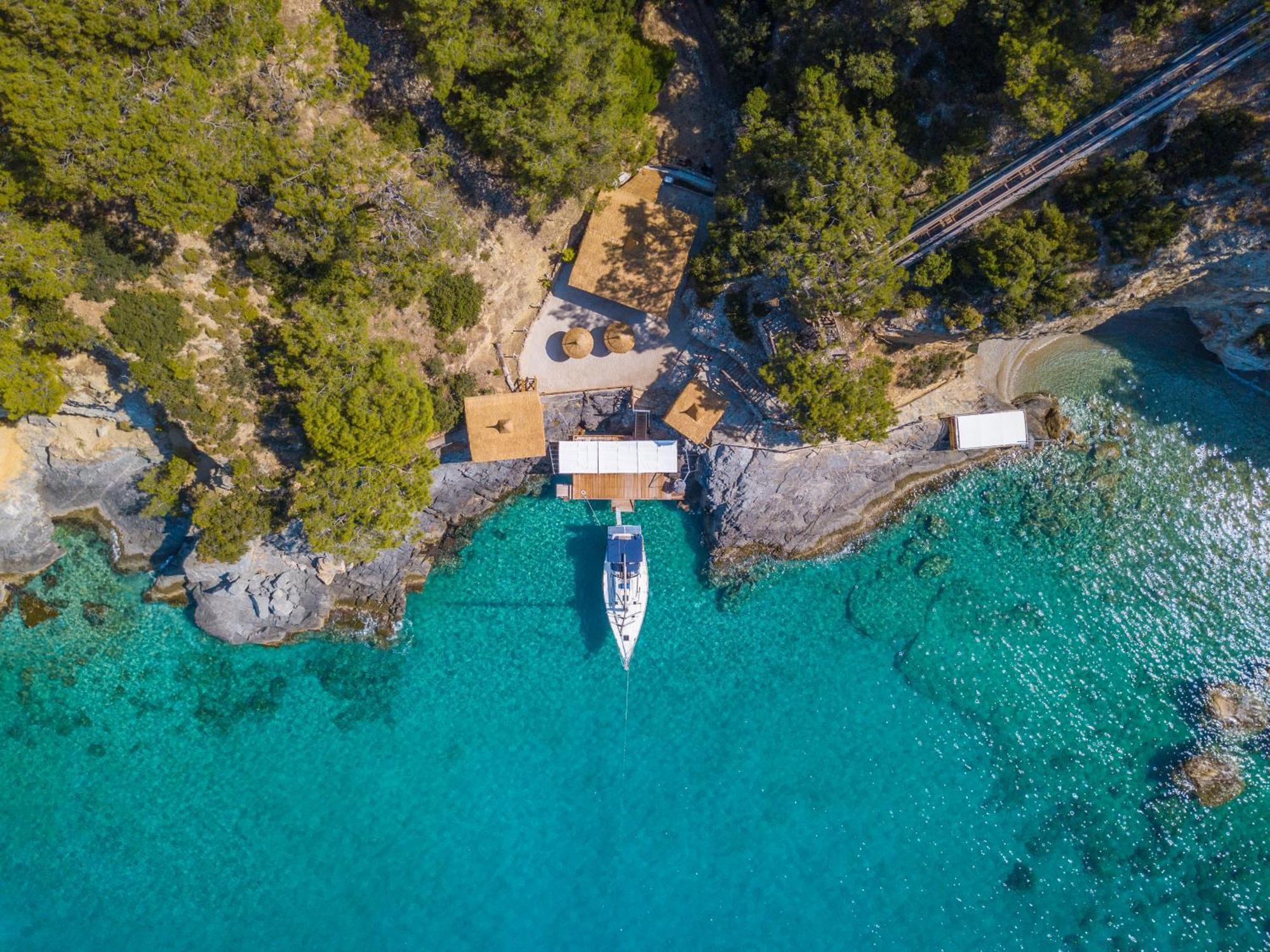 The Private Bays & Islands Of Turkey Villa Fethiye Exteriör bild