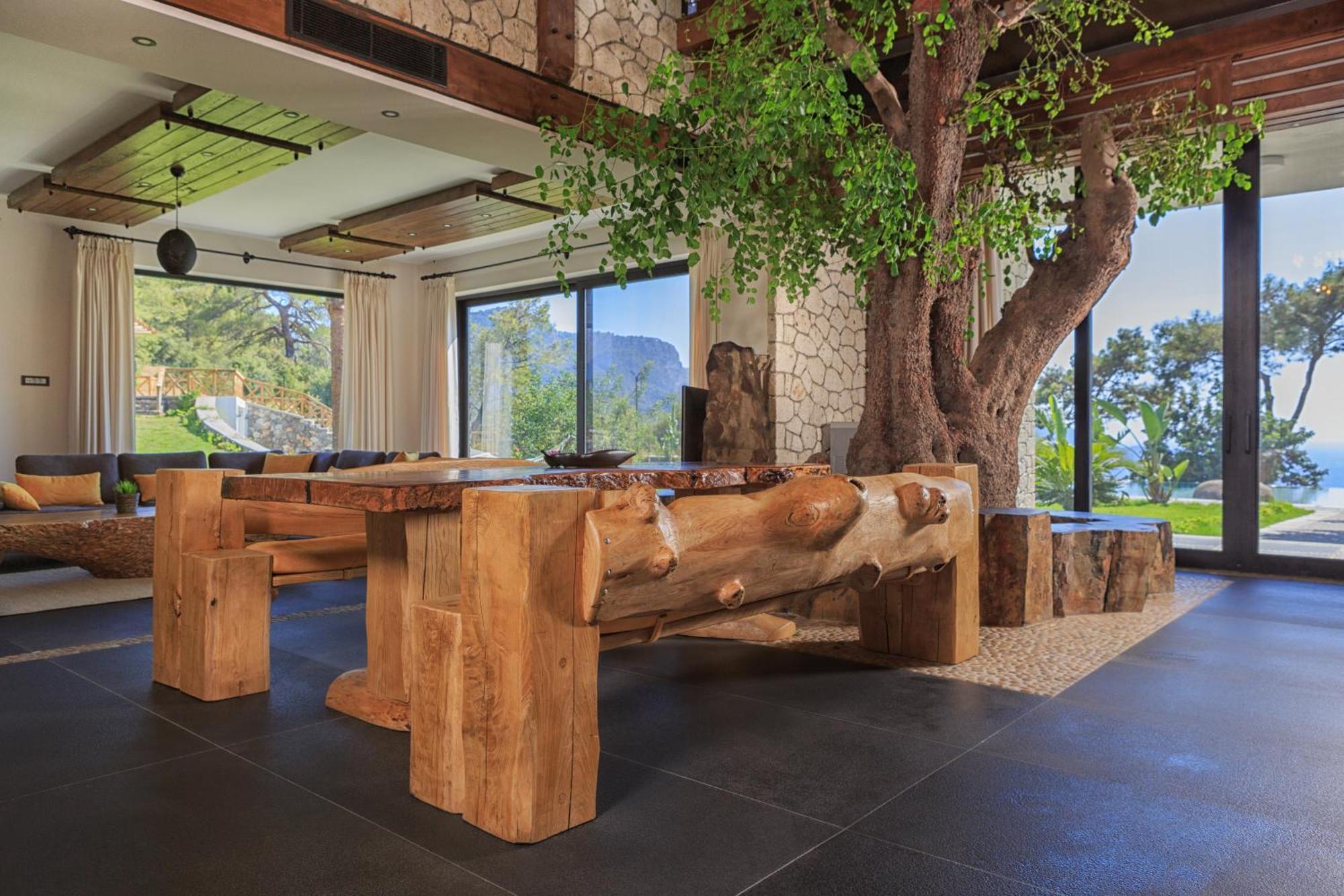 The Private Bays & Islands Of Turkey Villa Fethiye Exteriör bild
