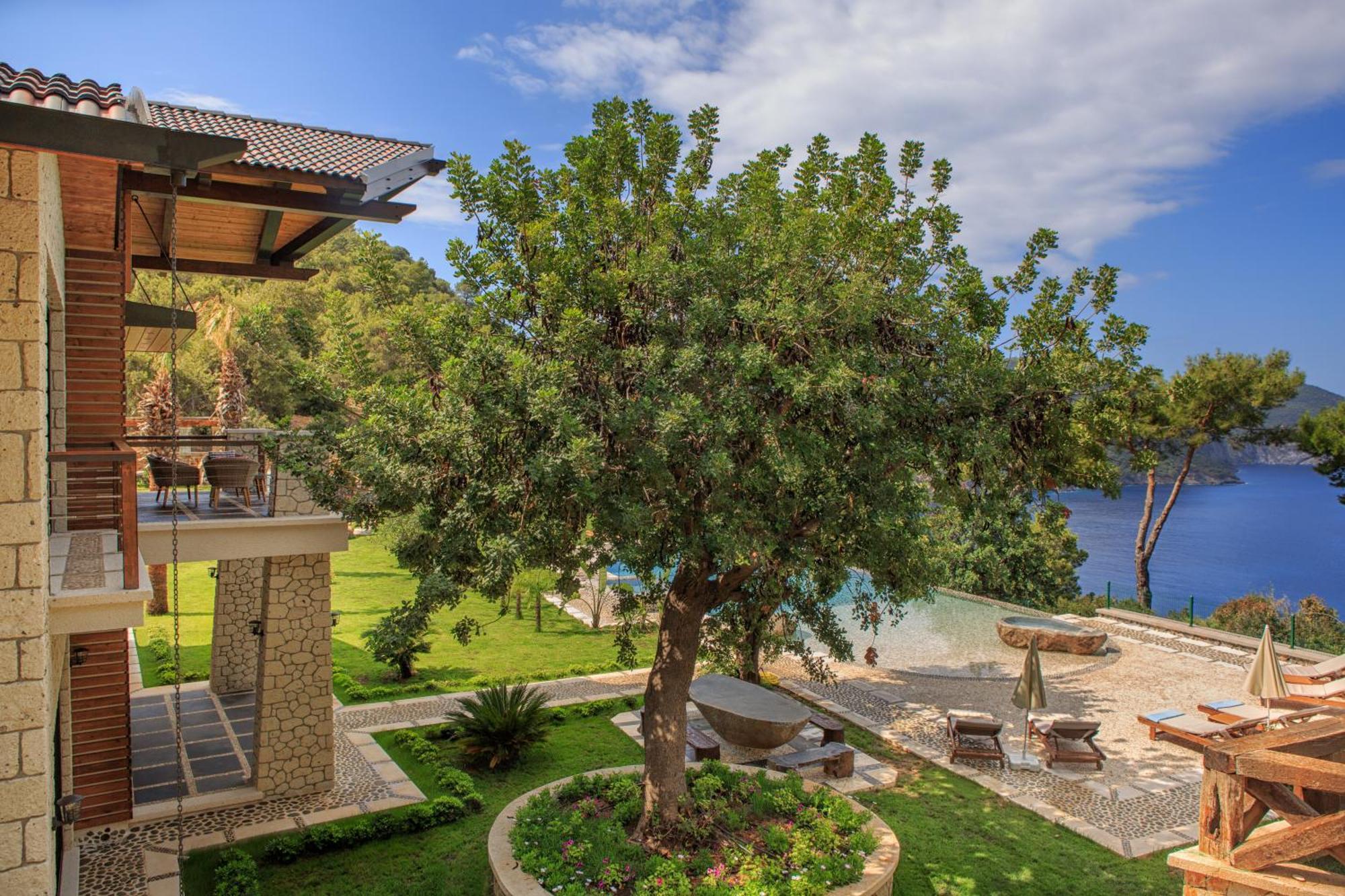 The Private Bays & Islands Of Turkey Villa Fethiye Exteriör bild